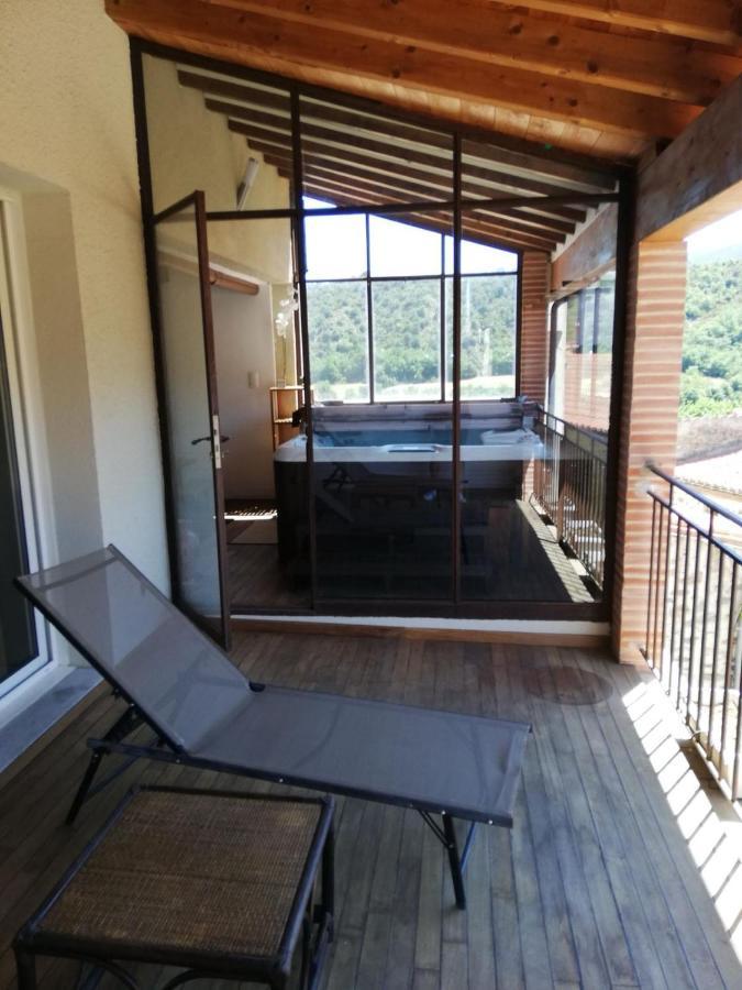 Hébergement de vacances Maison De Caractere Avec Jacuzzi Entre Et Montagne A De Conflent *